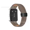 Modelo Novo de Fábrica Adequado para Pulseira Huawei 8/9/10 Fivela Magnética Pulseira de Couro Pulseira Xiaomi 8/ 10% de Desconto Pulseira Empilhada