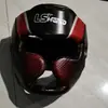 Set de Equipo de Protección para Artes Marciales para Cabeza, Pecho, Ingle, Piernas y Rodillas, Protección Antideslizante para Combate y Entrenamiento de Muay Thai