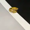 E-commerce Transfronteiriço Especializado em Pulseiras e Anéis de Unha Banhados a Ouro, Design Original Joias de Verão 2025 Atacado Zircônia