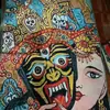 Fábrica de Pinturas Colgantes de Estatua de Buda Guanyin con Bordado Tanka al por Mayor Núcleo de Pintura Mandala Antigua Seda Nepalí Tanka Sin Marco