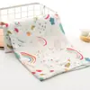 Manta Envolvente para Bebé, Manta de Gasa de Algodón de Bambú, Toalla de Baño para Recién Nacidos, Toalla de Lactancia para Bebé, Bebé y Niño