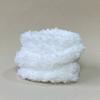 Hilo de Coral Fleece Trenzado de 20 mm, Ultra Grueso, Ultra Denso, Material Hecho a Mano para DIY, para Hacer Pelo Denso para Perros Pequeños, Venta al por Mayor desde el Fabricante