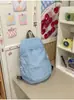 Mochila nueva y elegante 2026, ligera y casual, estilo japonés, popular entre estudiantes de secundaria, preparatoria y universidad, adecuada para la escuela y los viajes