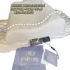 Venta al por mayor de fábrica Almohada de látex Hilton Almohada de látex de imitación de elefante Almohada de látex natural tailandés Núcleo de almohada de látex natural tailandés Tamaño grande Compra en grupo