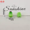 Nova Mini Pequena Série de Frutas Artesanal DIY Cola de Creme Resina Acessórios para Cabelo Presilhas para Cabelo Nail Art