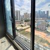Puertas y ventanas de aleación de aluminio para el hogar puerta corredera para departamento pequeño puerta corredera puerta corredera puerta corredera sellado de ventanas muy estrecho puerta de vidrio integrada para balcón