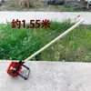 Artefacto para deshierbar a mano con rueda de hierro, azada para deshierbar, azada de acero al manganeso, artefacto para aflojar la tierra, cultivador agrícola a mano, envío gratis