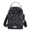 Bolso Cruzado Ligero para Exteriores Bolsa de Hombro para Acampar Bolso Multifuncional para Teléfono Móvil para Hombres Bolsa para Botella de Agua para Ciclismo Viajes