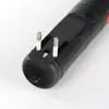 Venta Directa de Fábrica al por Mayor Doméstico Comercial Potente de Tres Capas Protector Recargable Eléctrico Matamoscas para Matar Insectos y Moscas Plástico