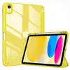 Funda Protectora Qingying para iPad Décima Generación 70% de descuento Funda Protectora de Acrílico para Tableta Se Puede Equipar con Ranura para Lápiz Ipad11 Anti-Caídas y Doblez