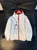 Sudadera cárdigan color block feliz para personas corpulentas, nuevo estilo primavera/otoño, chaqueta suelta y casual estilo americano para pareja