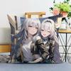 Almohadas de Peluche Estilo Nuevo para Fans de Anime, Adecuadas para Sofás de Sala de Estar, Oficina, Cama y Uso en Coche, Venta al por Mayor