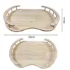 Accesorios para árbol de gato madera maciza materiales caseros DIY madera de caucho mirador cama para gato cápsula espacial rascador para gato gato popular