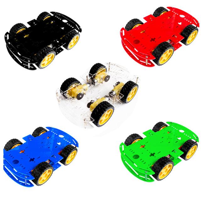 5-colors-4WD-Smart-Robot-Car-C