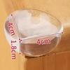 Fábrica Fuente Protección Transparente para Esquinas de Mesa Esquina Protección Anti-colisión para Niños Esquina de Ventana Mesa de Café Muebles Gabinete Esquina Anti-colisión