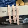 Pulsera de Bambú de Jade Rosa Dulce de Súper Valor para Mujeres, Nueva Pulsera de Bambú Fresca Estilo Chino, Regalo para Mejores Amigas y Parejas, Al por Mayor