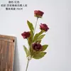 Sulia Vento da Noite Amante Rosa INS Decoração de Casa Transfronteiriço Casamento Artesanato Atacado Flores Artificiais Flores de Simulação Fabricante