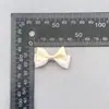 Lazo de Lunares Accesorios para el Cabello para Niños Ropa Juguetes Ropa para Mascotas DIY 4cm Lazo de Lunares de Doble Capa Listo