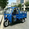 Motocicleta Triciclo de Gasolina de Carga, Vehículo de Transporte Agrícola, Transporte de Obra, Alimentado por Combustible, Uso Pesado, Exportación de Comercio Exterior Transfronterizo