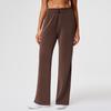 Pantalones Deportivos Caijue, Pantalones Largos Casuales para Mujer, Sencillos, Ligeros, Transpirables, Modernos, Versátiles, Pantalones Casuales Rectos para Exteriores para Mujer