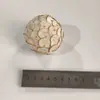Personalize Bolas de Tongcao Naturais Quentes e Populares Transfronteiriças para Pequenos Animais de Estimação, Comestíveis para Aliviar o Tédio, Moer Dentes e Bolas para Mastigar, Enfeites Artesanais