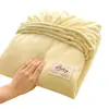 Nueva ropa de cama suave para dormitorio de estudiantes, sábana individual de color liso de terciopelo de leche - serie hogar