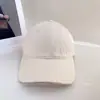 Boné de Baseball de Algodão Puro com Top Macio para Homens e Mulheres, Novo Modelo de Primavera, Leve e Respirável, Chapéu para Proteção Solar ao Ar Livre, Moderno