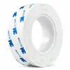 Fita Dupla Face 3m 1600t Espuma Branca Resistente a Altas Temperaturas Adesivo Forte Impermeável Cola Forte Sem Resíduos Esponja 3m Fita Dupla Face