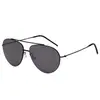 Nuevas Gafas de Sol de Titanio Puro Modelo 8806 para Hombre de Lin De, Gafas de Sol de Marco Grande de Alta Definición para Mujer, Gafas al por Mayor de Henggang