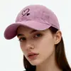 Gorra de Béisbol Versátil de Moda Transfronteriza con Bordado de Corazones Grandes y Pequeños para Hombres y Mujeres, Gorra para Proteger del Sol en Deportes al Aire Libre