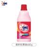 Omo Blanqueador Líquido para Color: Antibacterial, Protección Suave del Color, No Daña la Ropa, Elimina Manchas, Realza el Brillo, Mejora el Amarilleamiento de la Ropa, para Prendas de Color 680g