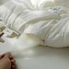 Edredón de Fibra de Soya Grado Materno e Infantil Estilo Japonés Invierno Núcleo de Edredón Engrosado Cama Doble Primavera y Otoño Edredón de Invierno Venta al por Mayor