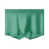 Roupa Íntima Masculina de Seda de Gelo Calça Masculina Sem Marcas Bacteriostática Shorts Boxer com Sensação de Gelo Roupa Íntima Fina de Secagem Rápida Boxer Leve