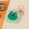 Monedero Mini de Silicona de Dibujos Animados PVC Bolsa para Monedas Estuche Creativo para Audífonos/Llaves Silicona Cero Niebla Personalizado