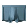 Roupa Íntima Masculina Element Seda de Gelo Antibacteriana Verão Fina Respirável Boxer Briefs Masculino Sensação de Gelo