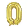 Venta directa del fabricante: Letras Individuales Amor Decoración de Boda Creativa Confesión Multicolor 30 pulgadas Estilo Americano Negrita Globos de Papel de Aluminio