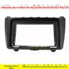 Adequado para 08-13 Mazda 6 Atenza Ateran Painel de Navegação Android Moldura de Modificação Capa