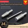 Diamante grande faca reta junta fresadora cabeça de moagem não-padrão personalizado 12 * 80 * 20MM processamento de produtos vitrocerâmicos