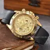 Reloj de Pulsera Multifuncional Laojia de Seis Manos Reloj de Moda Trendy para Hombre Correa de Silicona Reloj de Cuarzo Fabricante Venta al por Mayor Dropshipping