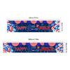 Amazon Día de la Independencia Tela de Fondo Banner de Tela Colgante para Colgar Diseño del Lugar Decoración de Fiesta Tela de Bandera de Fondo