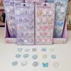 Serie de Pegatinas Mecedoras de Relieve Estéreo 3D Patrones Divertidos de Ángeles Lindos Pegatinas Decorativas para Tazas de Agua Venta al por Mayor