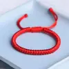 Pulsera de zongzi del Festival del Bote del Dragón en stock, cordón colorido tejido a mano, pulsera de borla de zongzi para niños, regalo de vacaciones