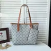 Bolso de mano de estilo europeo y americano, nueva colección 2026, casual y único, gran capacidad, bolso de hombro, bolsa tote y bolso de mano para mujer