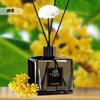 Recambio de Perfume de Aromaterapia Específico para Hotel Cinco Estrellas Baño Sala de Estar Adornos de Perfume para el Hogar Desodorización y Eliminación de Olores