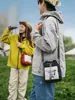 Bolsa para Botella de Agua Cruzada 2026 Modelo Nuevo Bolso Cruzado Bolso de Hombro Único para Pareja Bolso Cruzado Portátil para Exteriores Bolsa para Botella de Agua Bolsa para Hielo