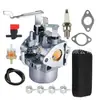 Adecuado para generador POWERMATE 5000 6250 Subaru carburador de 10 caballos de fuerza