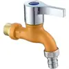 Grifo para lavadora de PPR, anticongelante, 1/2 pulgada DN20, grifo de plástico de apertura rápida para agua caliente y fría de lavabo doméstico