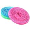 Tendedero Engrosado para Uso Interior y Exterior, Tendedero Sin Perforaciones a Prueba de Viento y Antideslizante para Secar Ropa, Colgar Colchas y Duradero