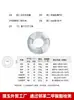 Yiwu 26 Nuevo Flotador Infantil Retro Verde para Edades 6-10, Flotador Infantil Espesado Estilo Ins para Adultos al por Mayor