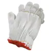 Guantes de protección laboral de hilo de algodón blanco producidos y vendidos por uno mismo, guantes de hilo de algodón para protección laboral, 500g, equipo de protección Xinnaite